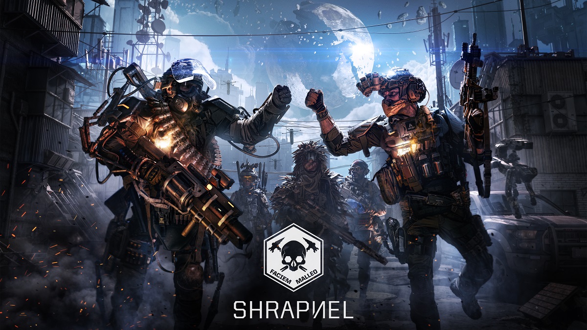 Shrapnel shows off gameplay for UE5-based multiplayer FPS | VentureBeat