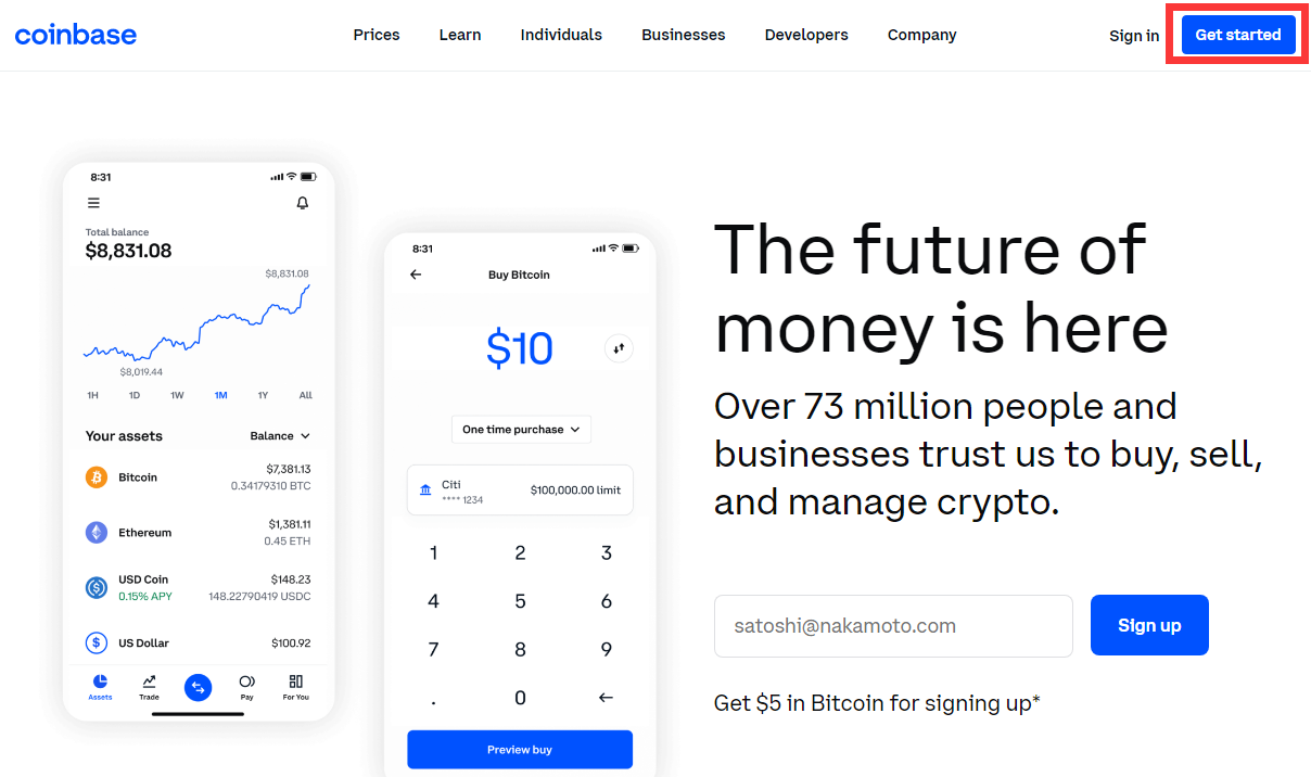 2022最新Coinbase注册教程及使用指南
