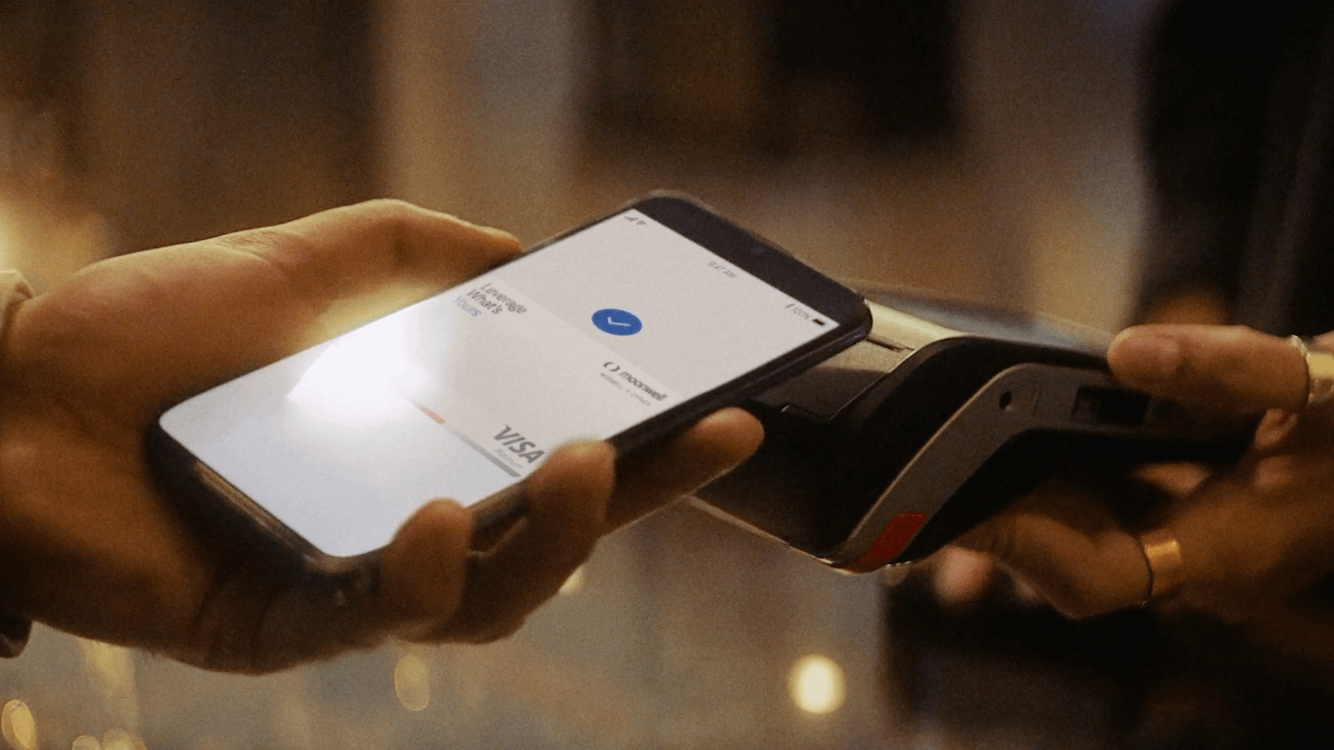 Introducing Moonwell Card: Pay with Crypto