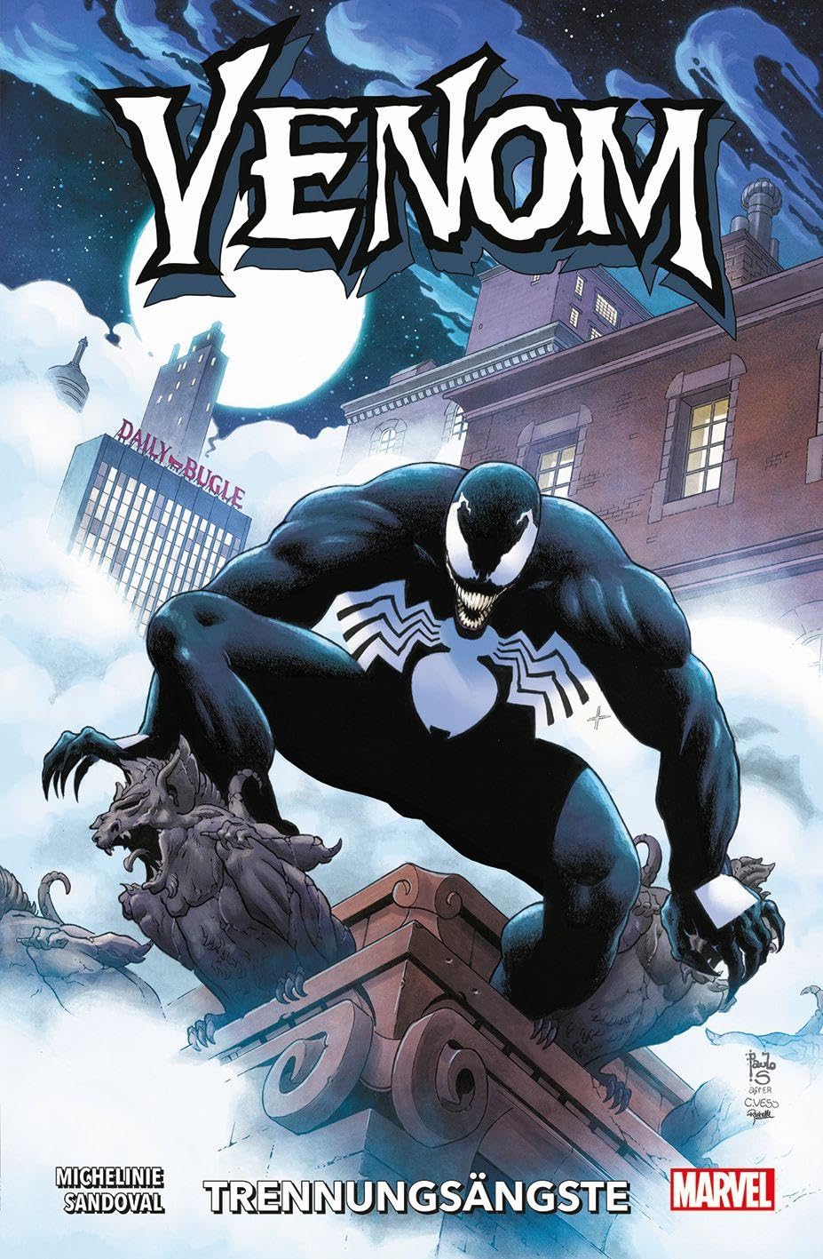 Venom: Trennungsängste | Comic Review