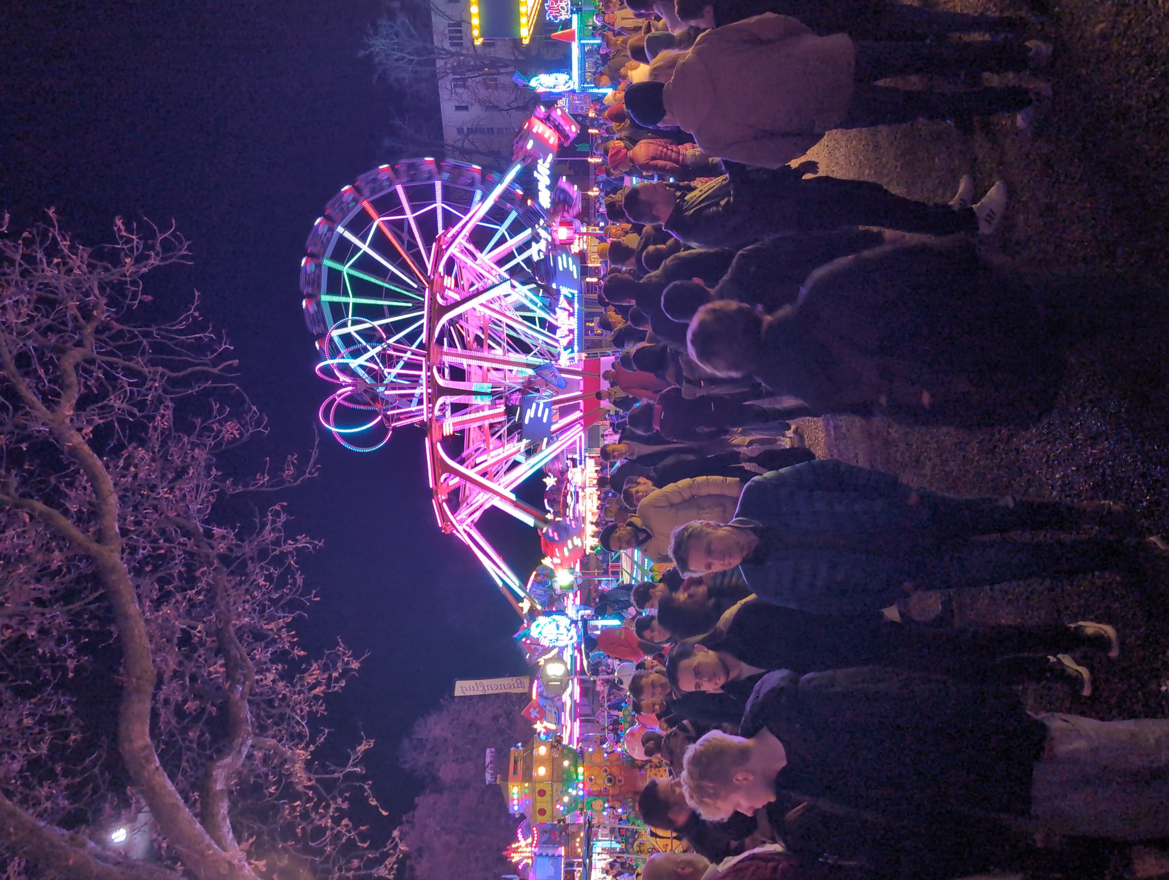 "Life is like a ferris wheel. One minute you're on top, the next you're at the bottom. Just stay in your seat, enjoy the ride, and hang on until you reach the top again."— Susan Gale