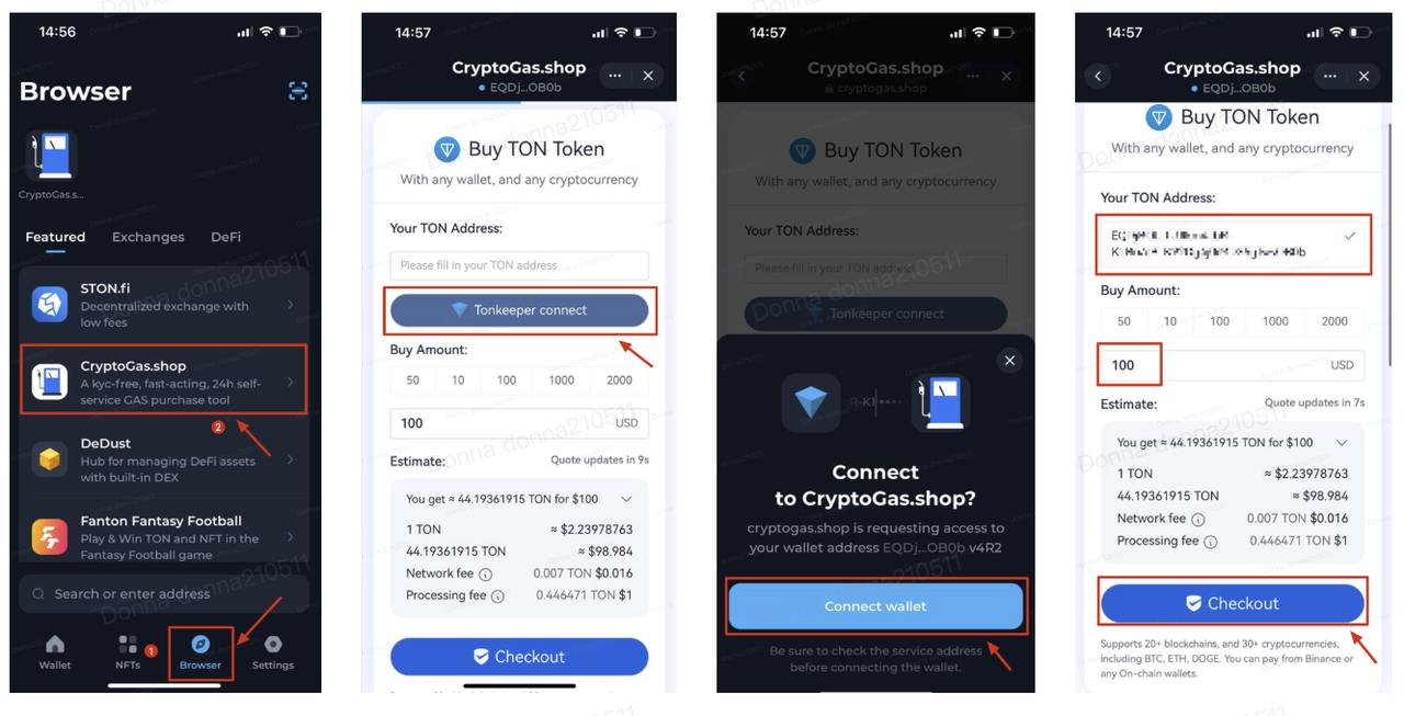 How to Purchase Telegram Premium Subscription with TON Token