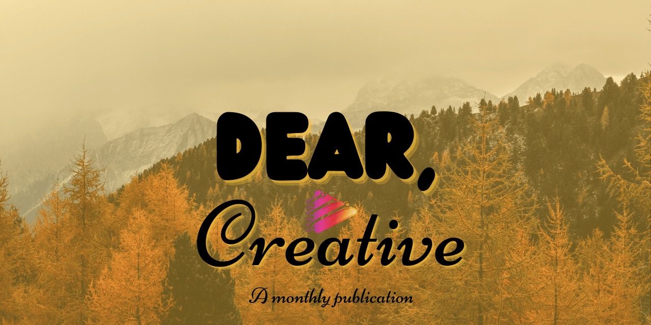 Own Your Creativity
