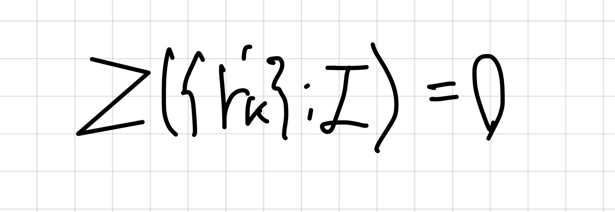 unknown quantity solve conservation function
