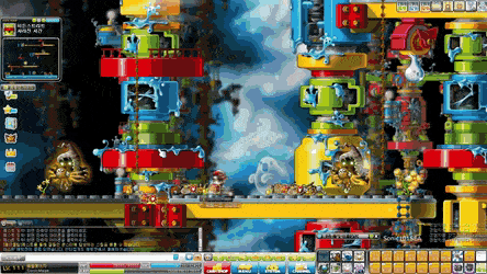 KMST 1.2.177] Battle Mage 4th Job Revamped GIF | Gfycat