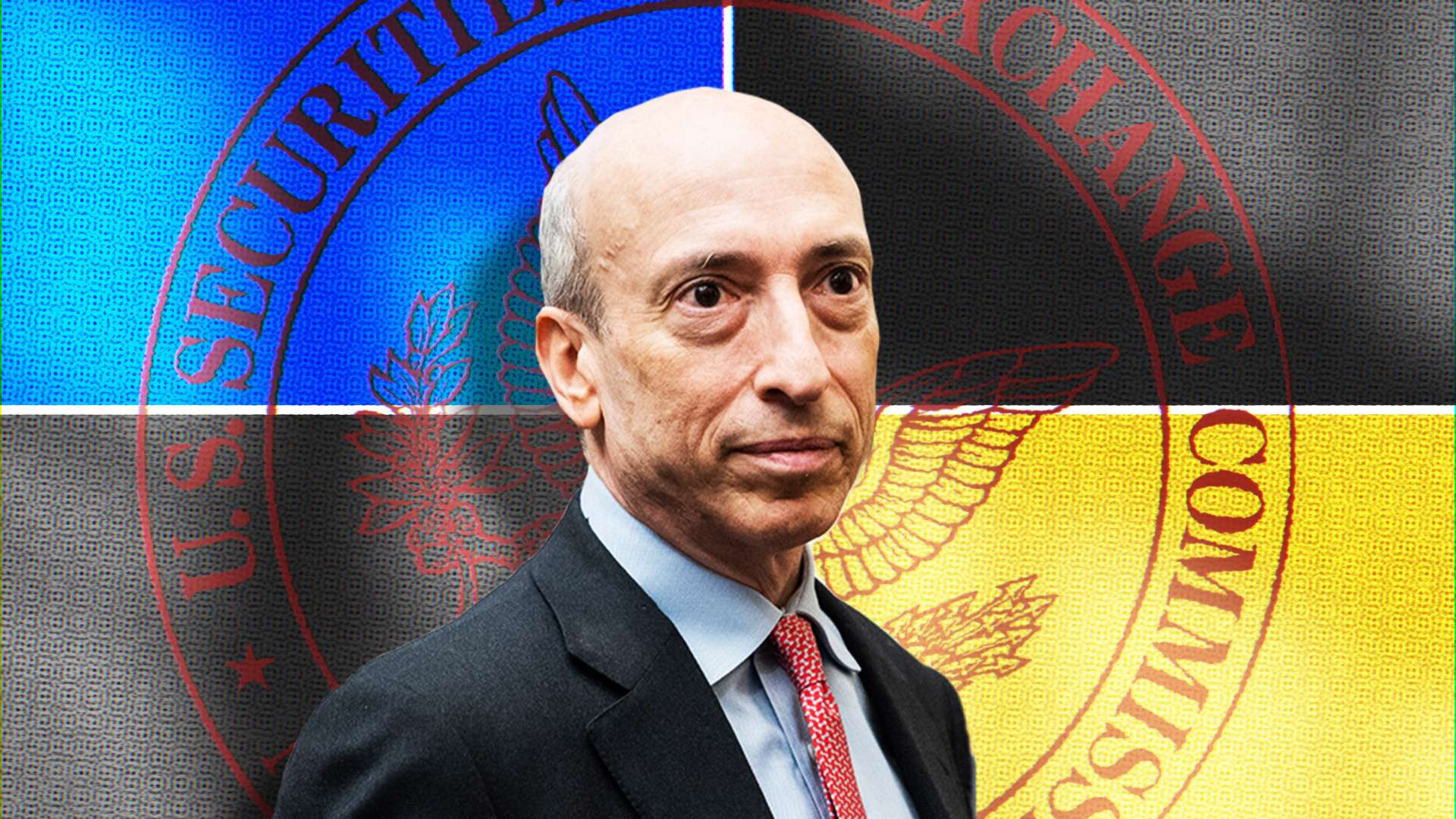 Gary Gensler's SEC Cracks Down on Coinbase and Binance