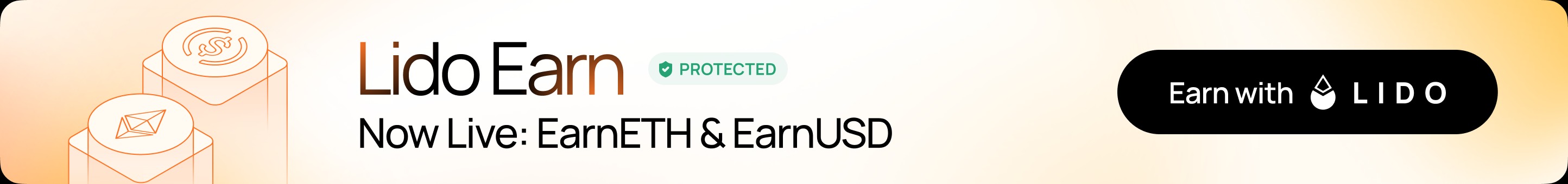 Lido Earn