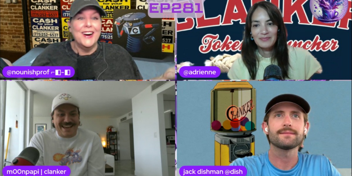 NEW: GM Farcaster episode recaps 