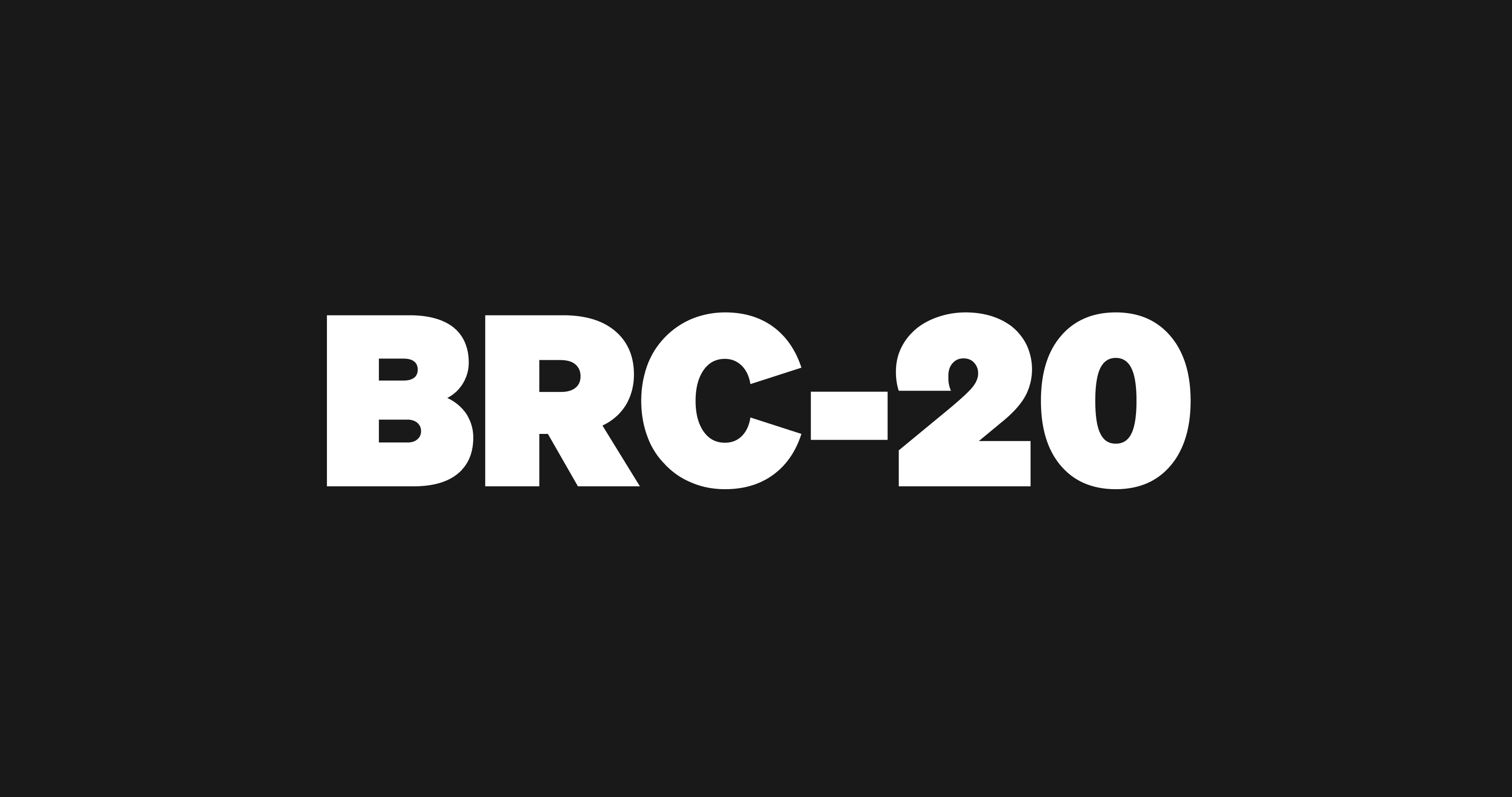 Meet BRC-20 tokens, the new Bitcoin token standard | OKX