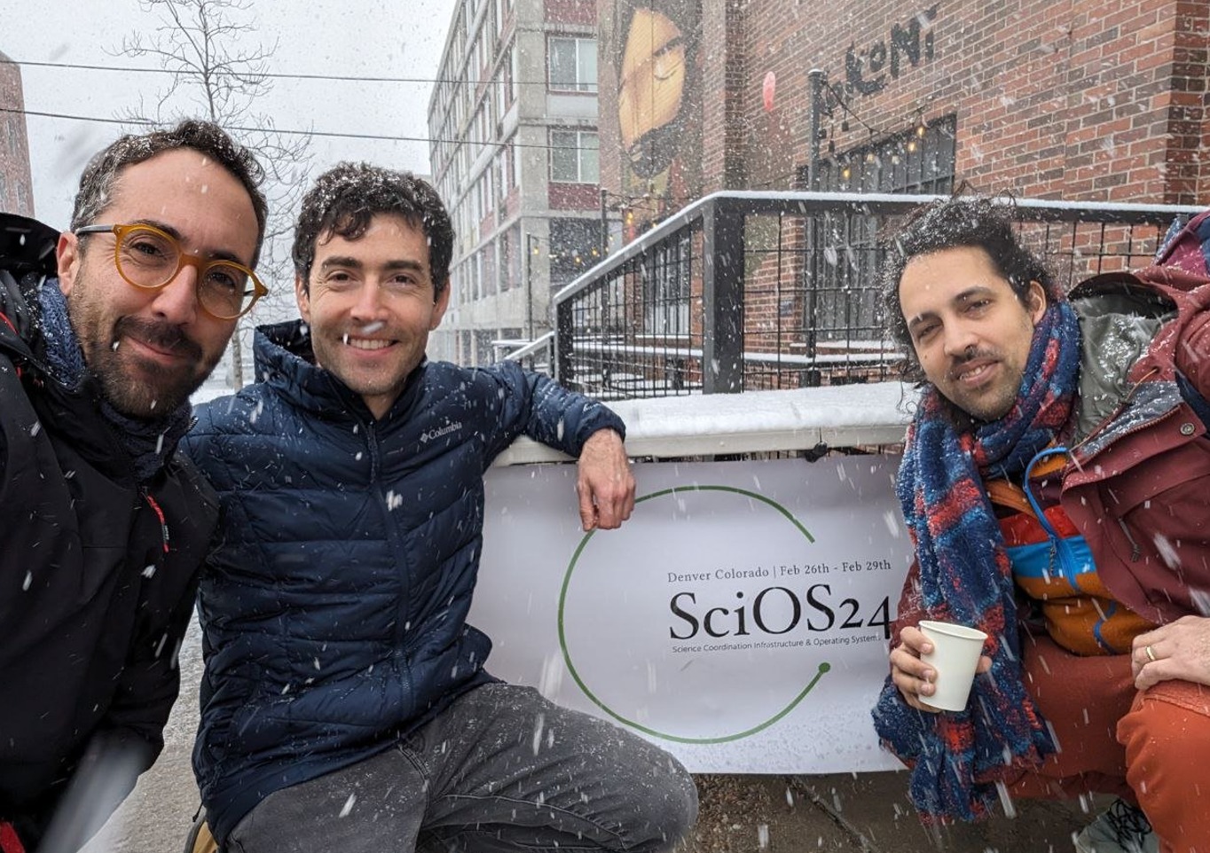 Sensemaking Networks Part 3: building partnerships and prototypes