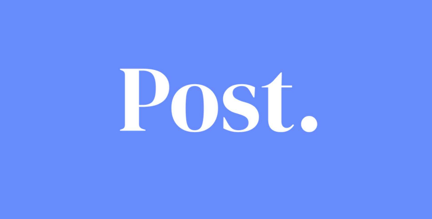 Post News, a Twitter alternative, gets funding from a16z | TechCrunch Post News, a Twitter alternative, gets funding from a16z | TechCrunch