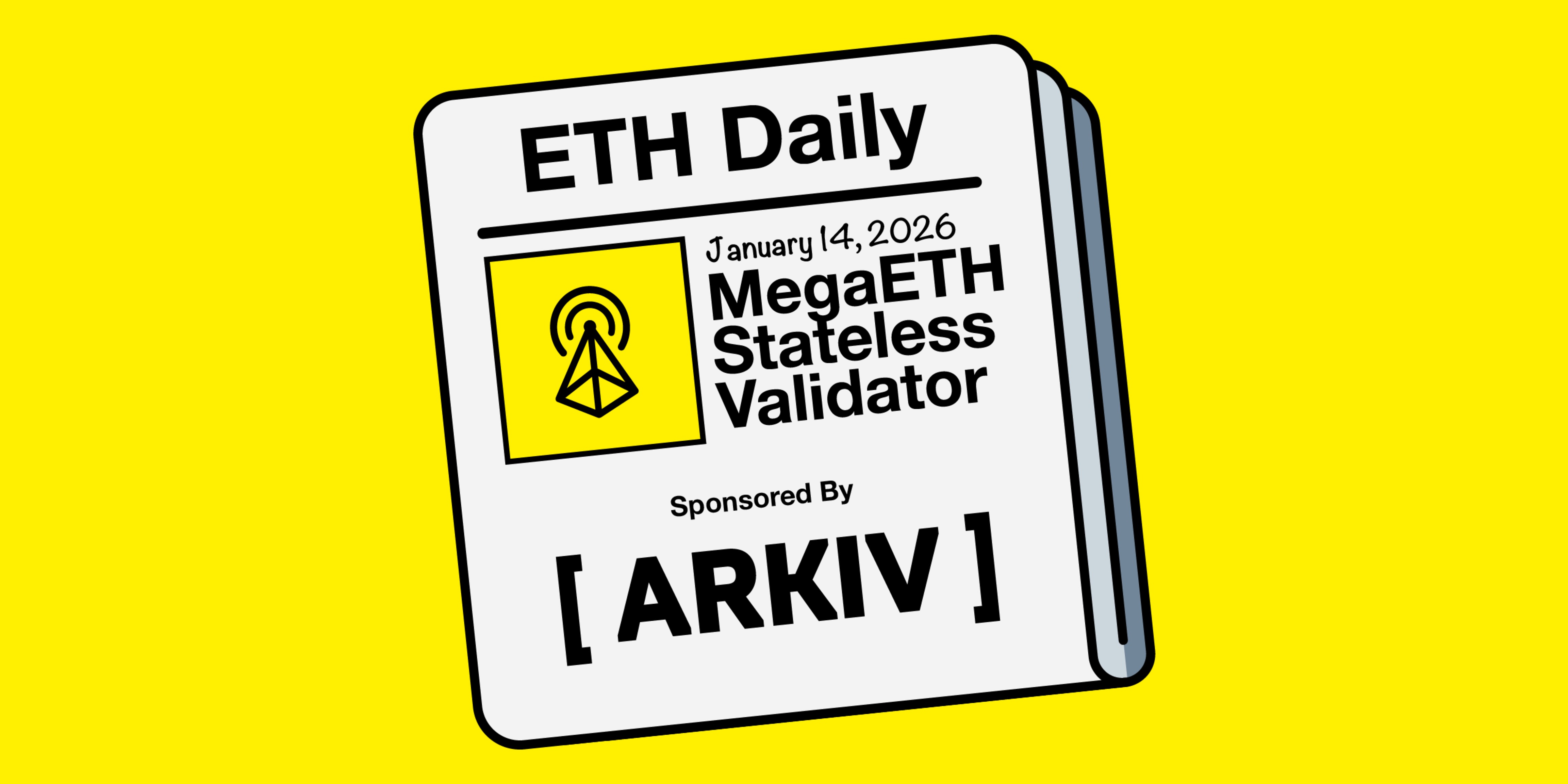 MegaETH Stateless Validator