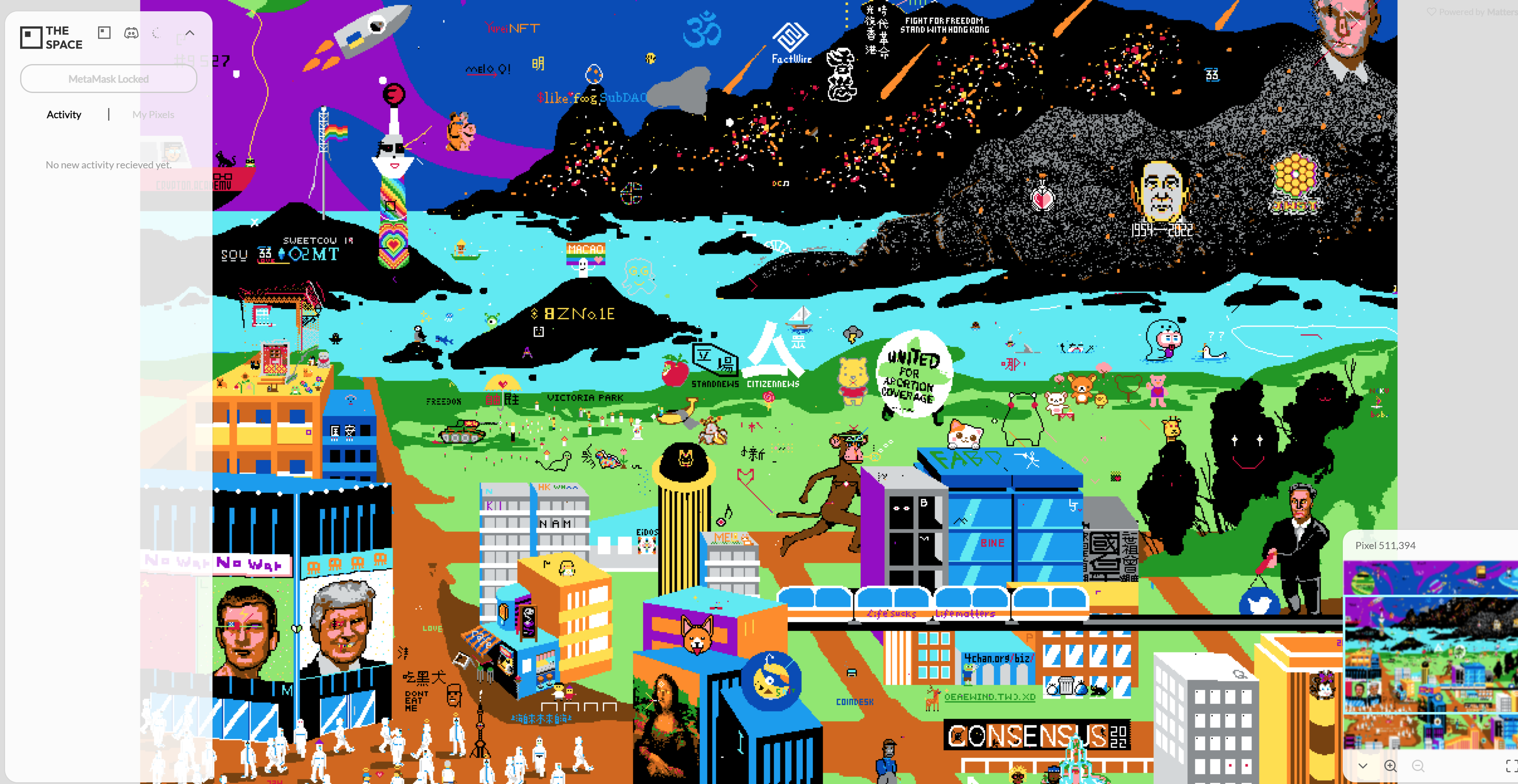 图片来源:The Space