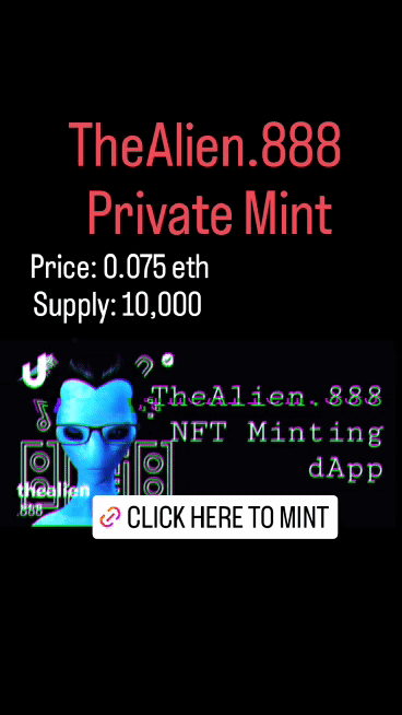 Pre-mint teasers