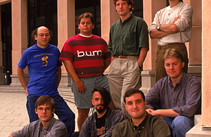 Netscape's IPO Sparks a Boom - 80 Days That Changed the World - TIME