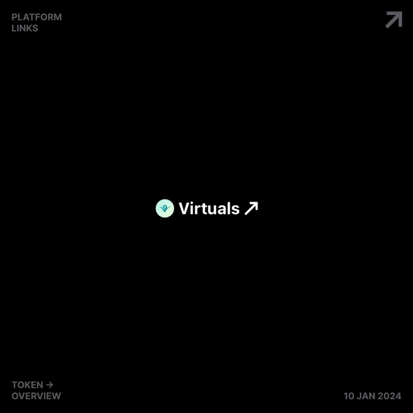 Platform links in tokens
