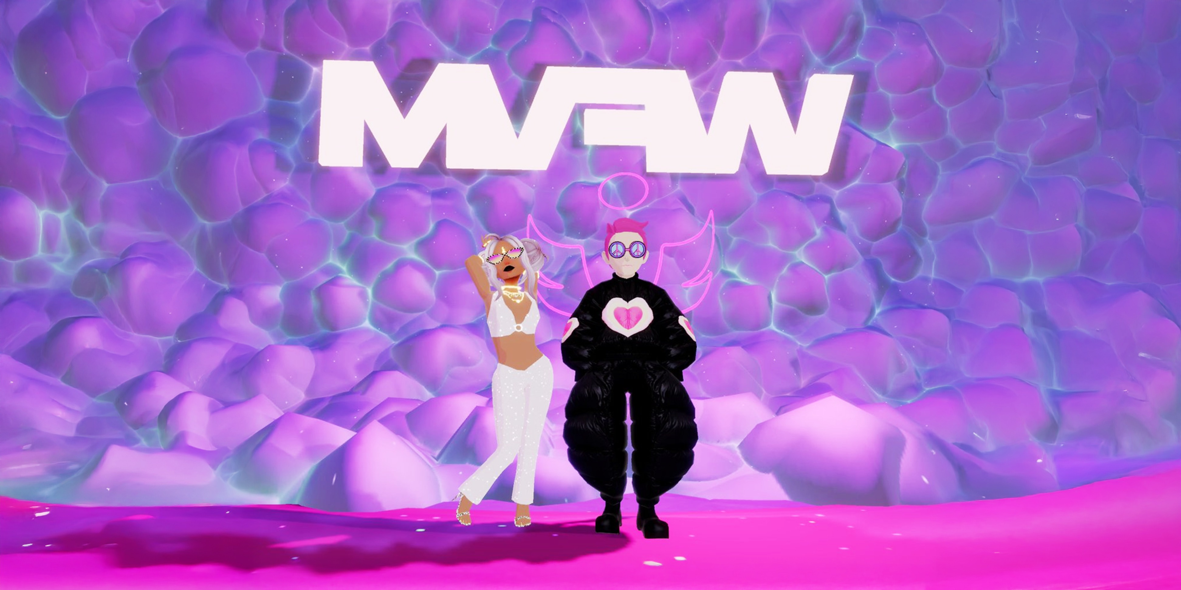 Event | Decentraland's MFW '25