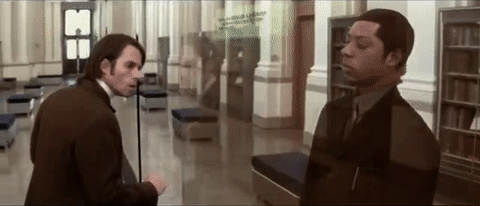 AI Librarian from The Time Machine (2002)