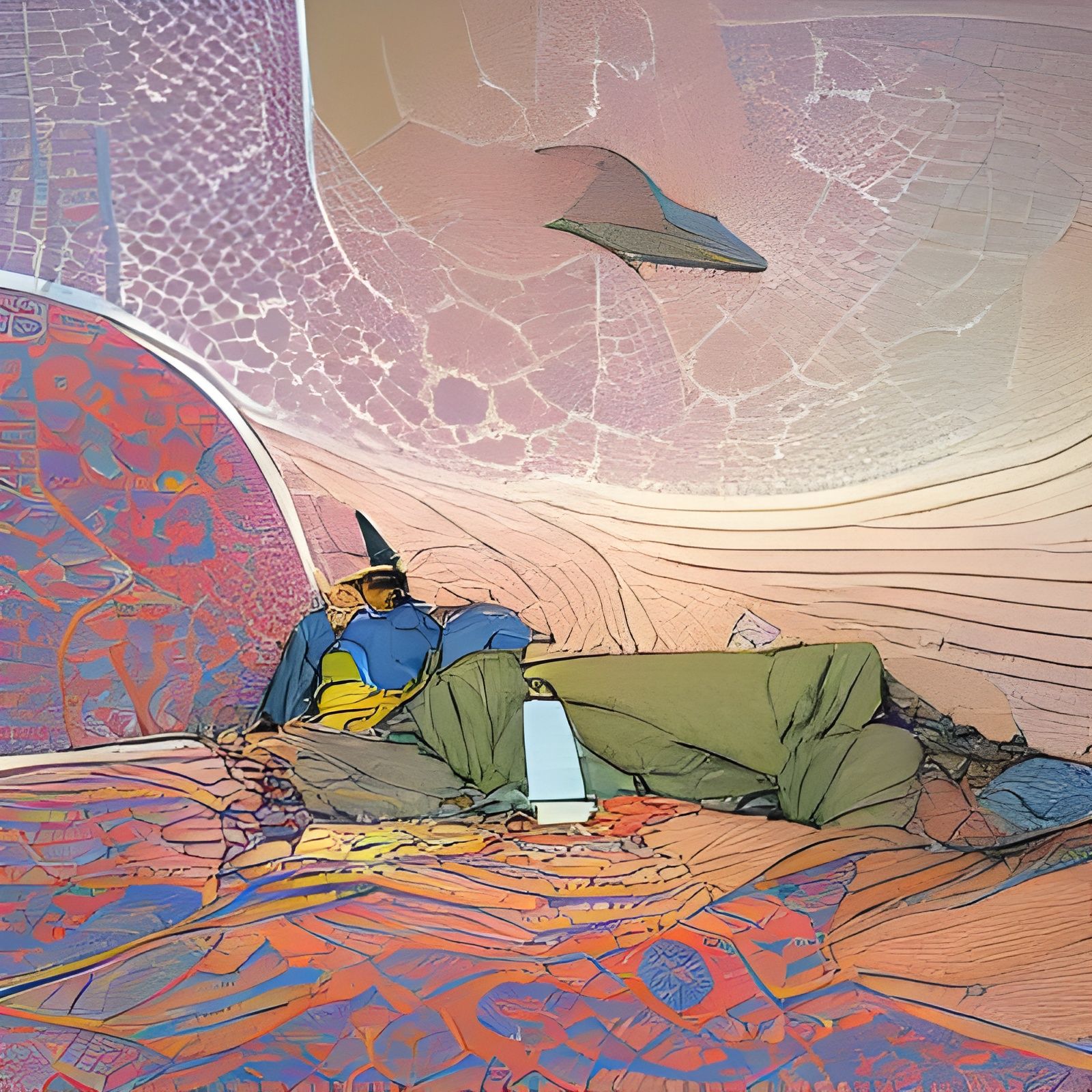 Impossible Object GM NFT (1 of 33)