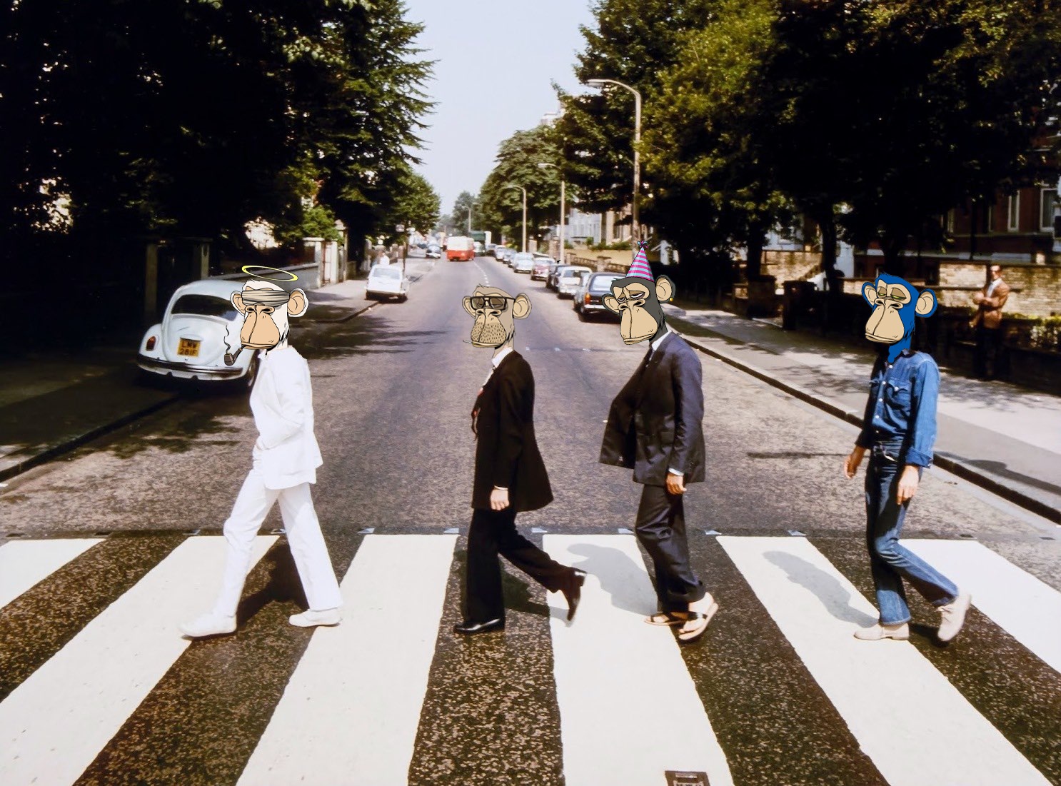 BAYC: Otherside Credit Dippudo.