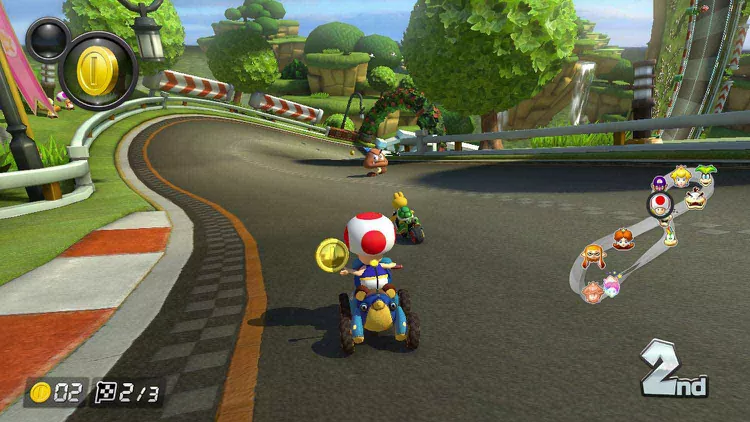 Mario Kart 8: Deluxe