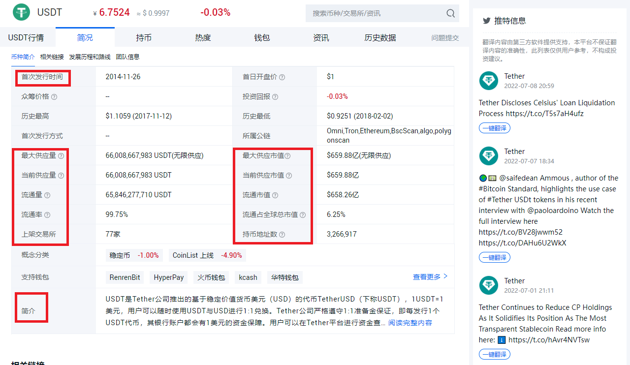 如何查找代币合约地址