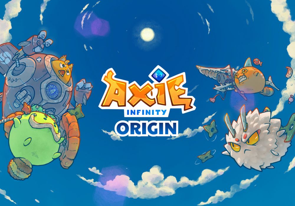 Axie Infinity: Origin is now available on Android devices in Early Access |  PlayToEarn