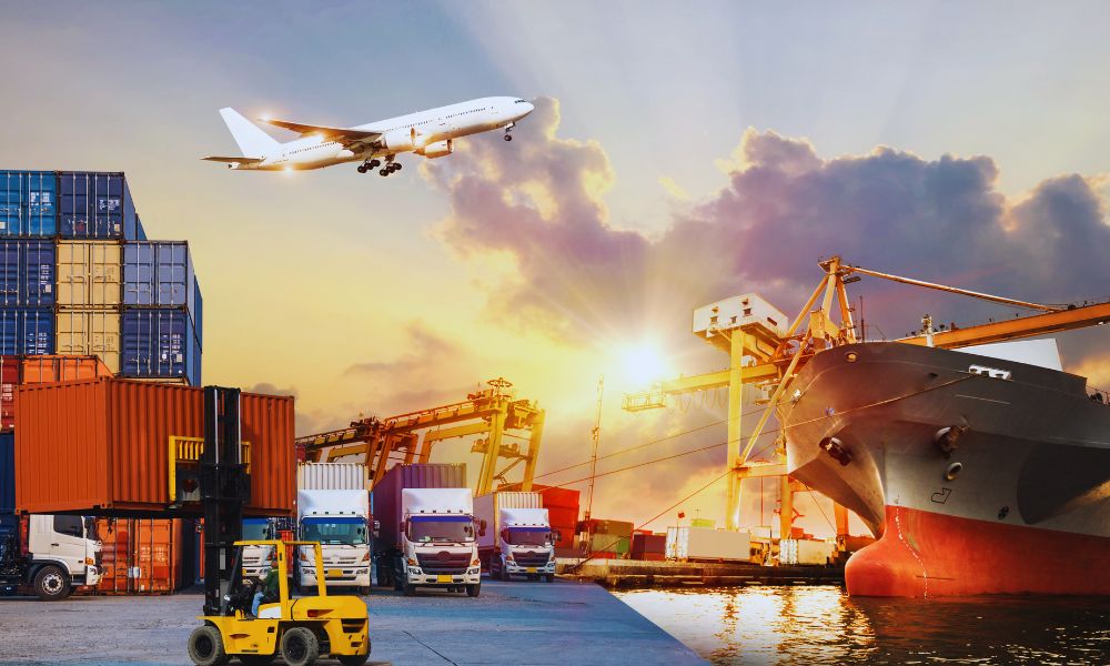 transportation and logistics, transportation and logistics industry, transportation logistics examples