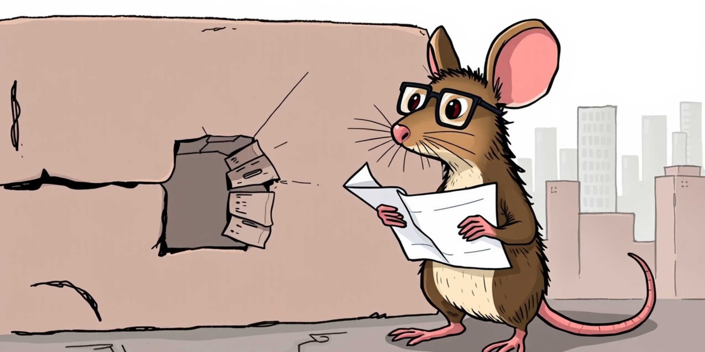 Be Like a Rat: Lessons in Leadership from NYC’s Rat Czar