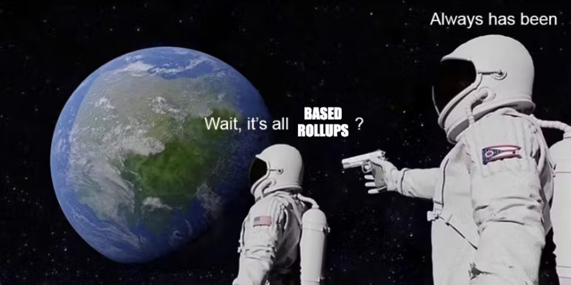 The Road To Based Applications