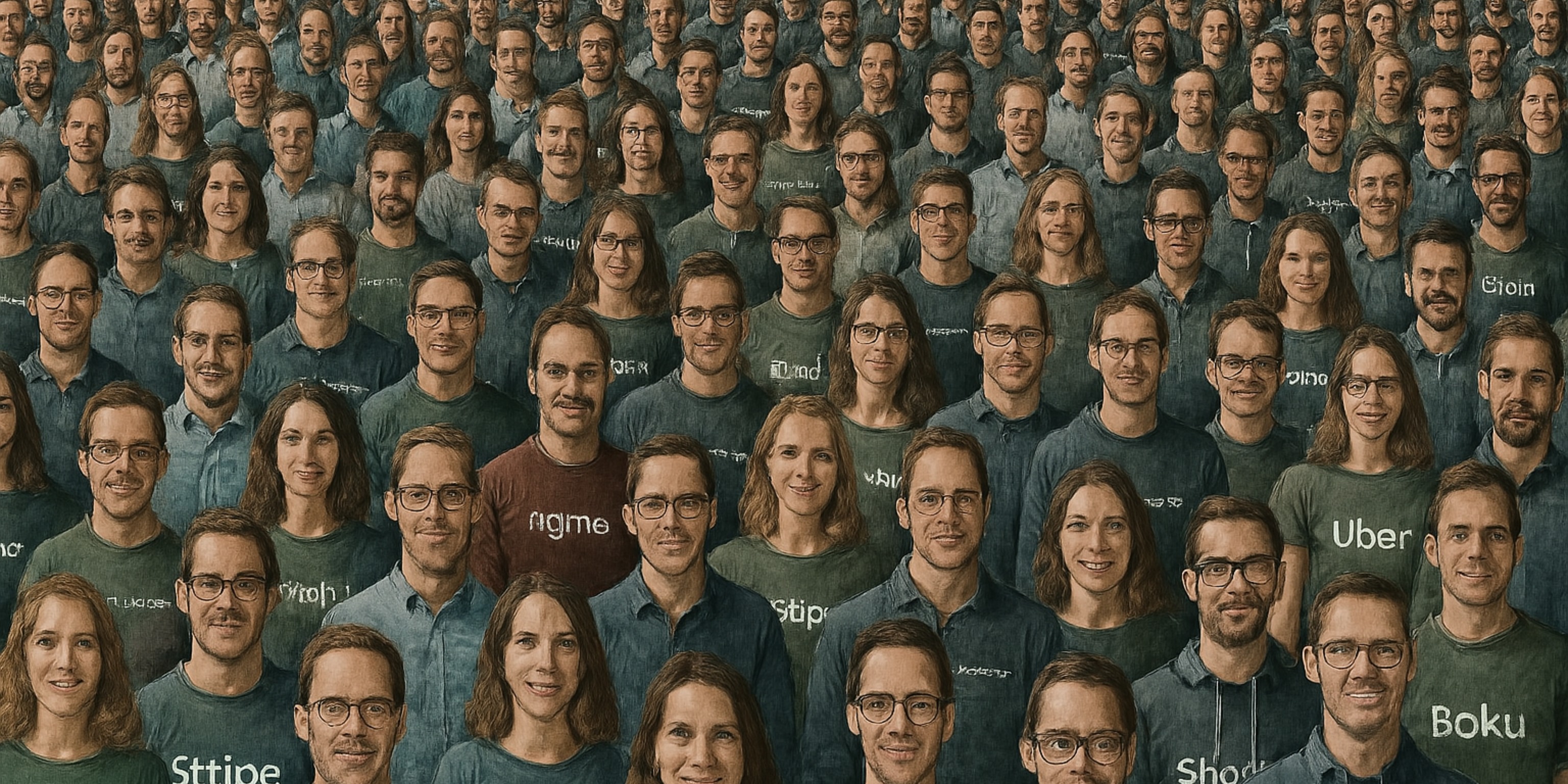 A Million New Founders