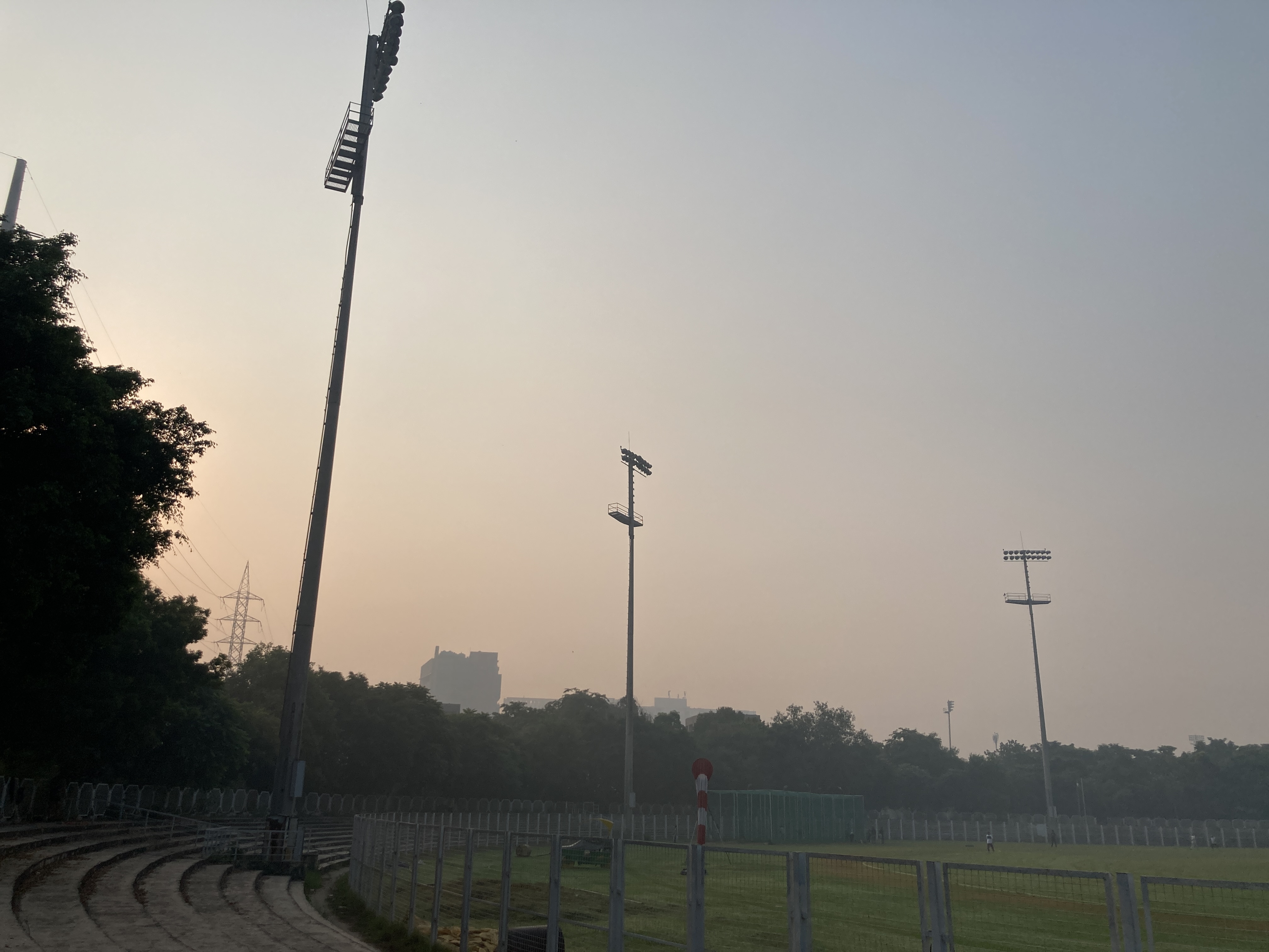 “Have you ever entered an empty stadium? Try it. Stand in the middle of the field and listen. There is nothing less empty than an empty stadium. There is nothing less mute than stands bereft of spectators.”— Eduardo Galeano