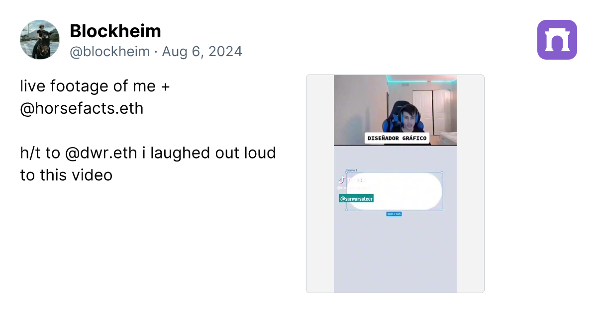 link embed image