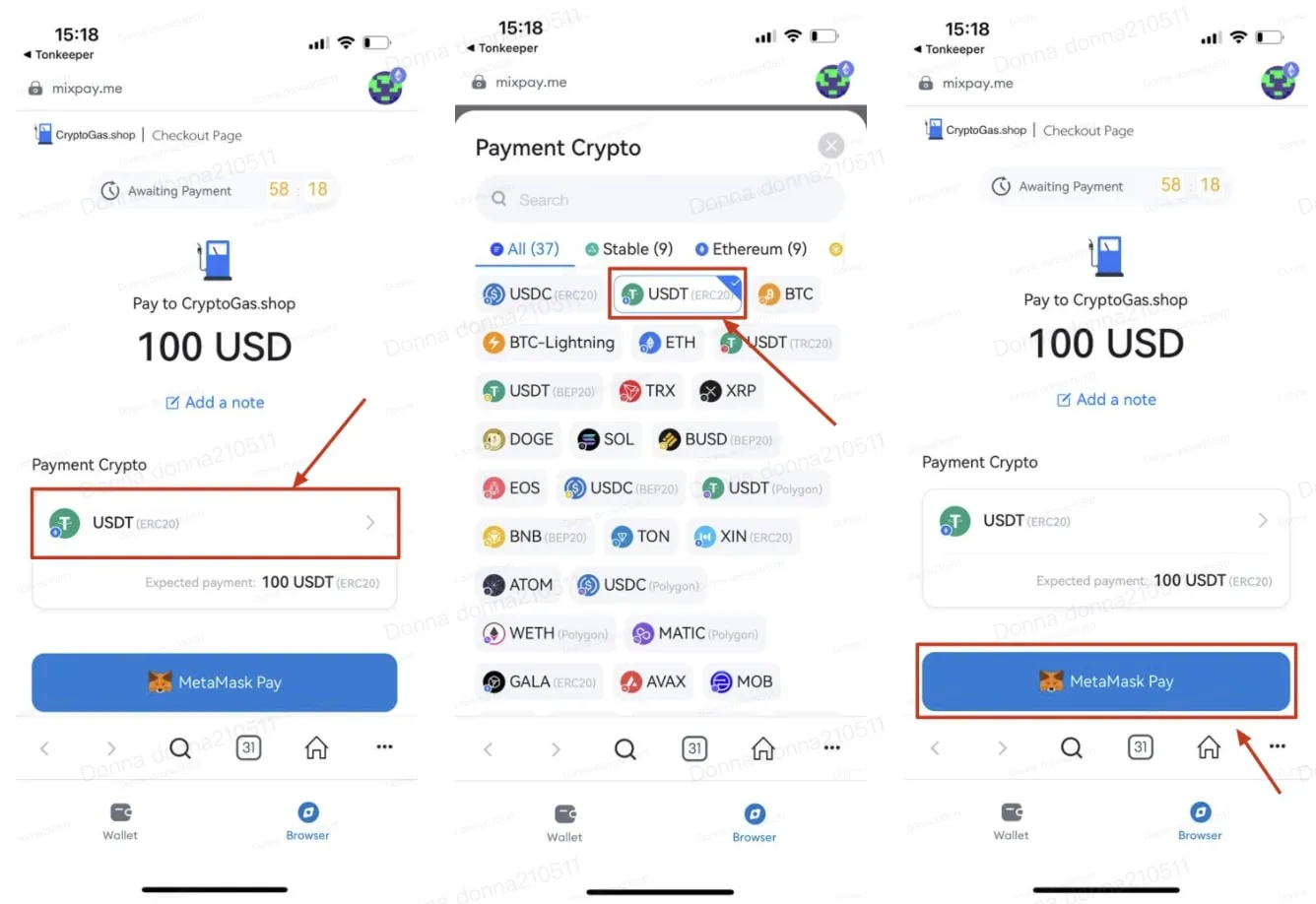 How to Purchase Telegram Premium Subscription with TON Token