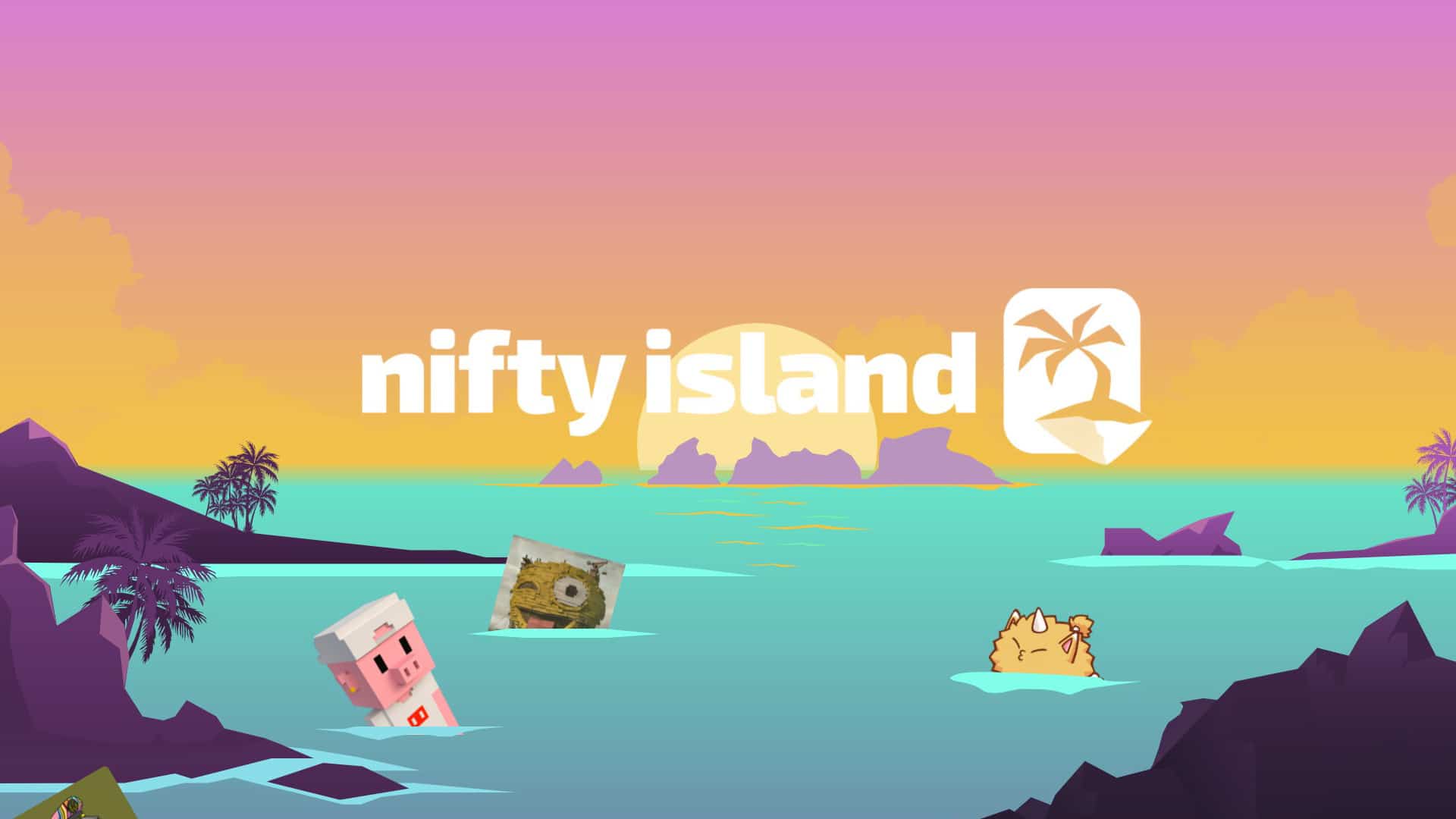 Nifty Island: Bring Your Assets To The Gameverse - EGamers.io - P2E NFT  Games Portal