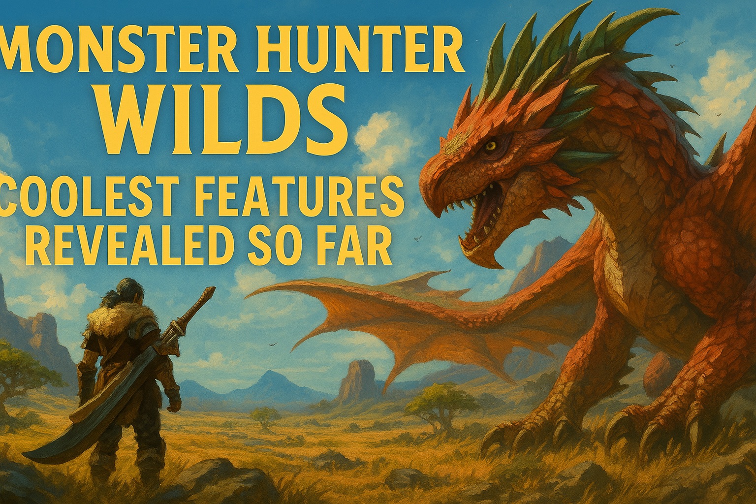 Monster Hunter Wilds