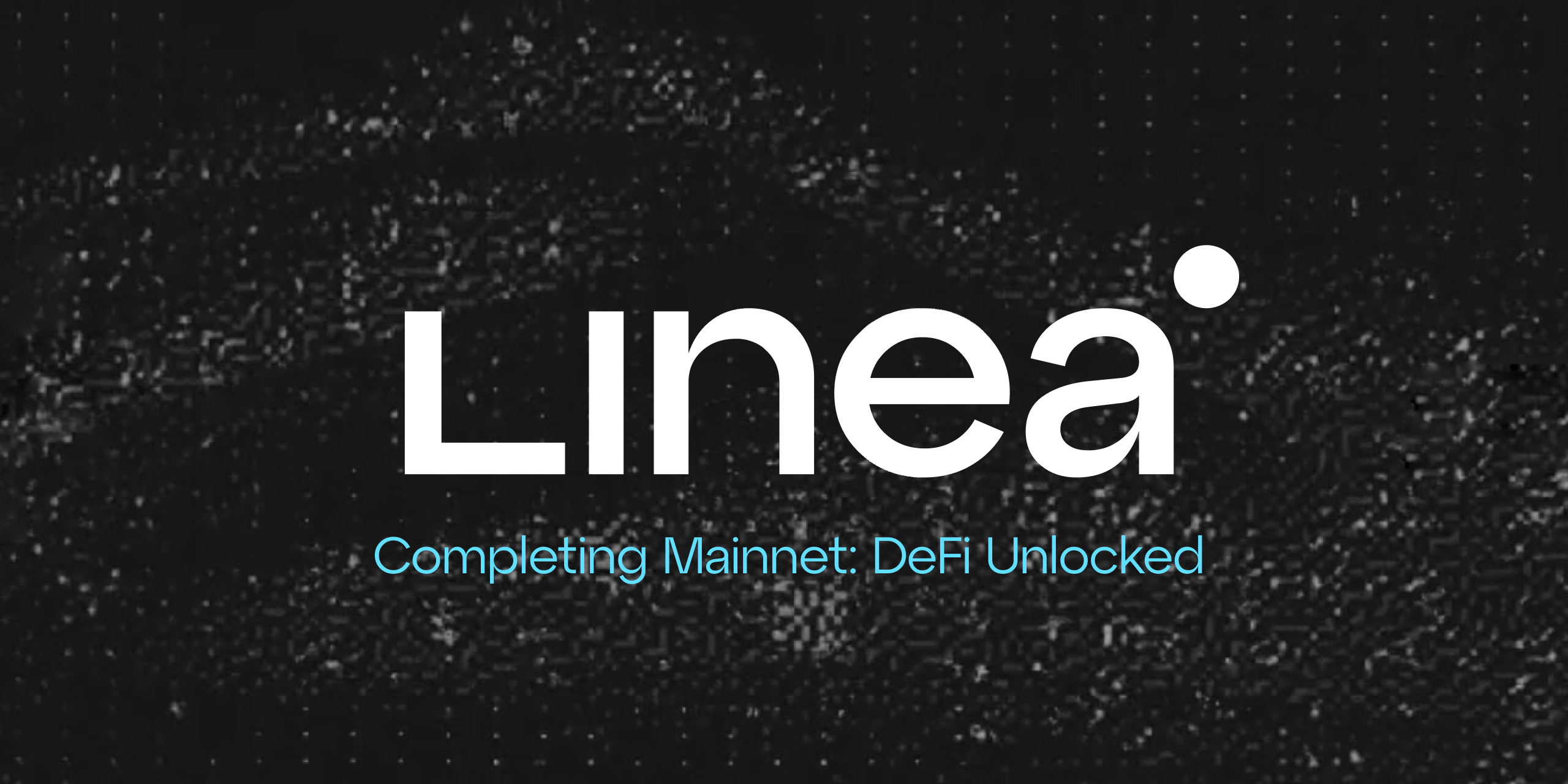 Linea Completes its Alpha Mainnet Launch
