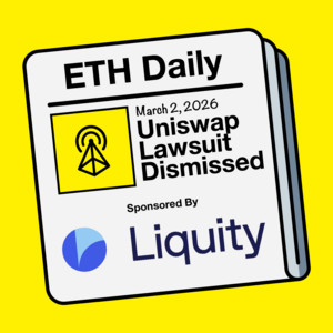 Uniswap Class-Action Dismissed