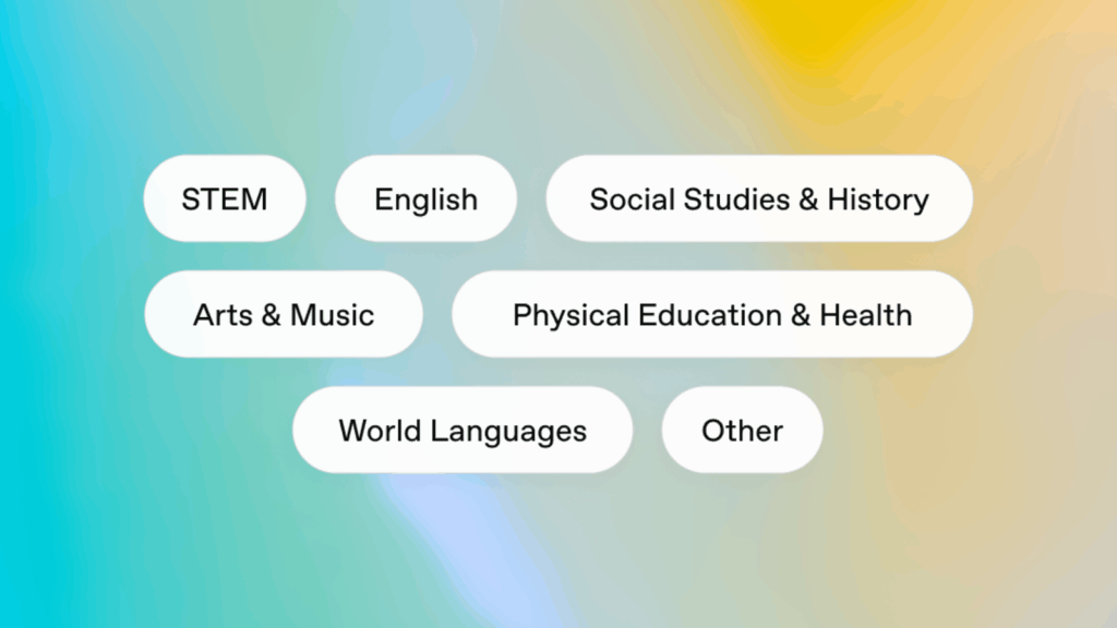 ChatGPT for Teachers
