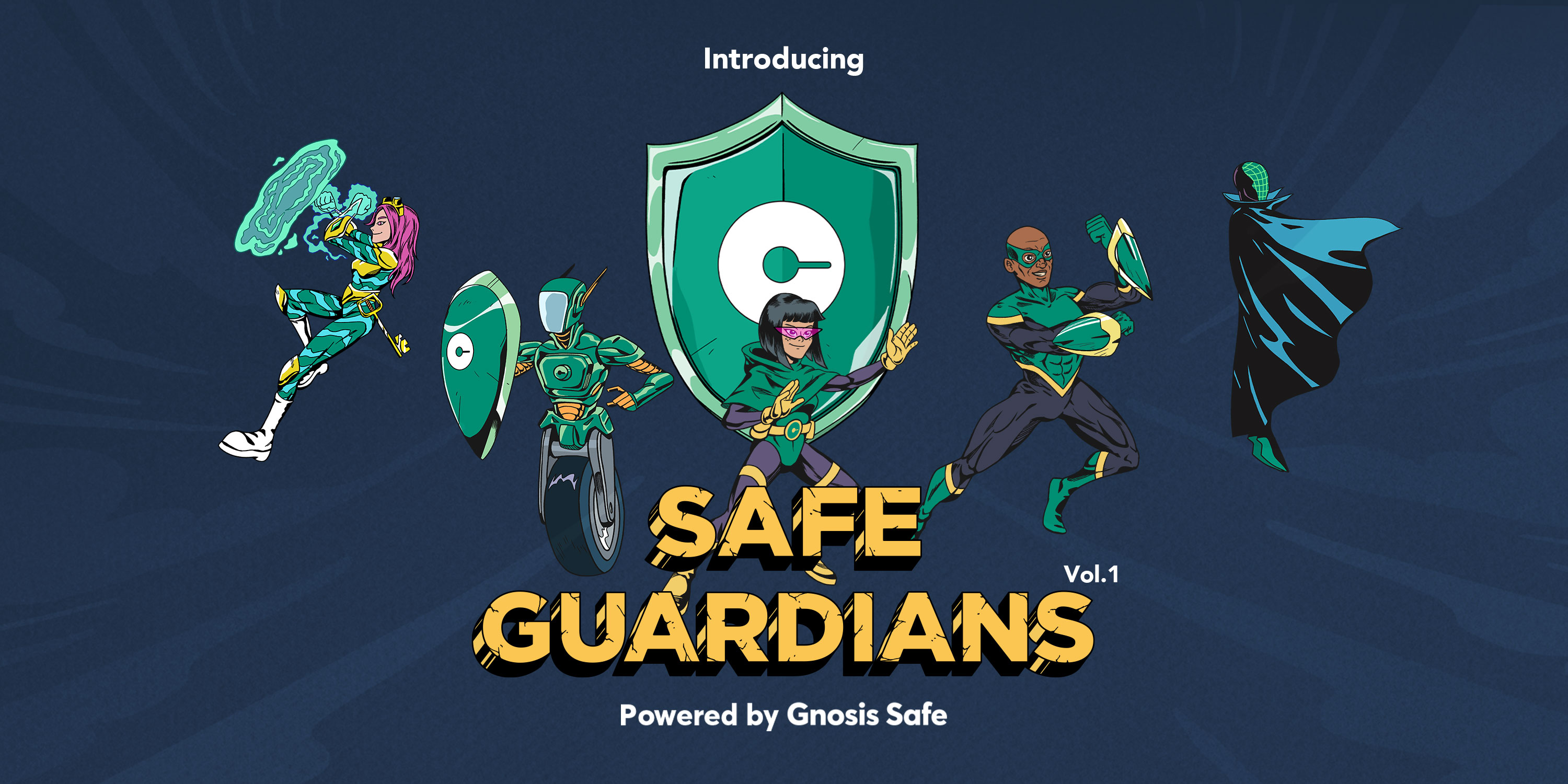 Introducing the Safe Guardians Program
