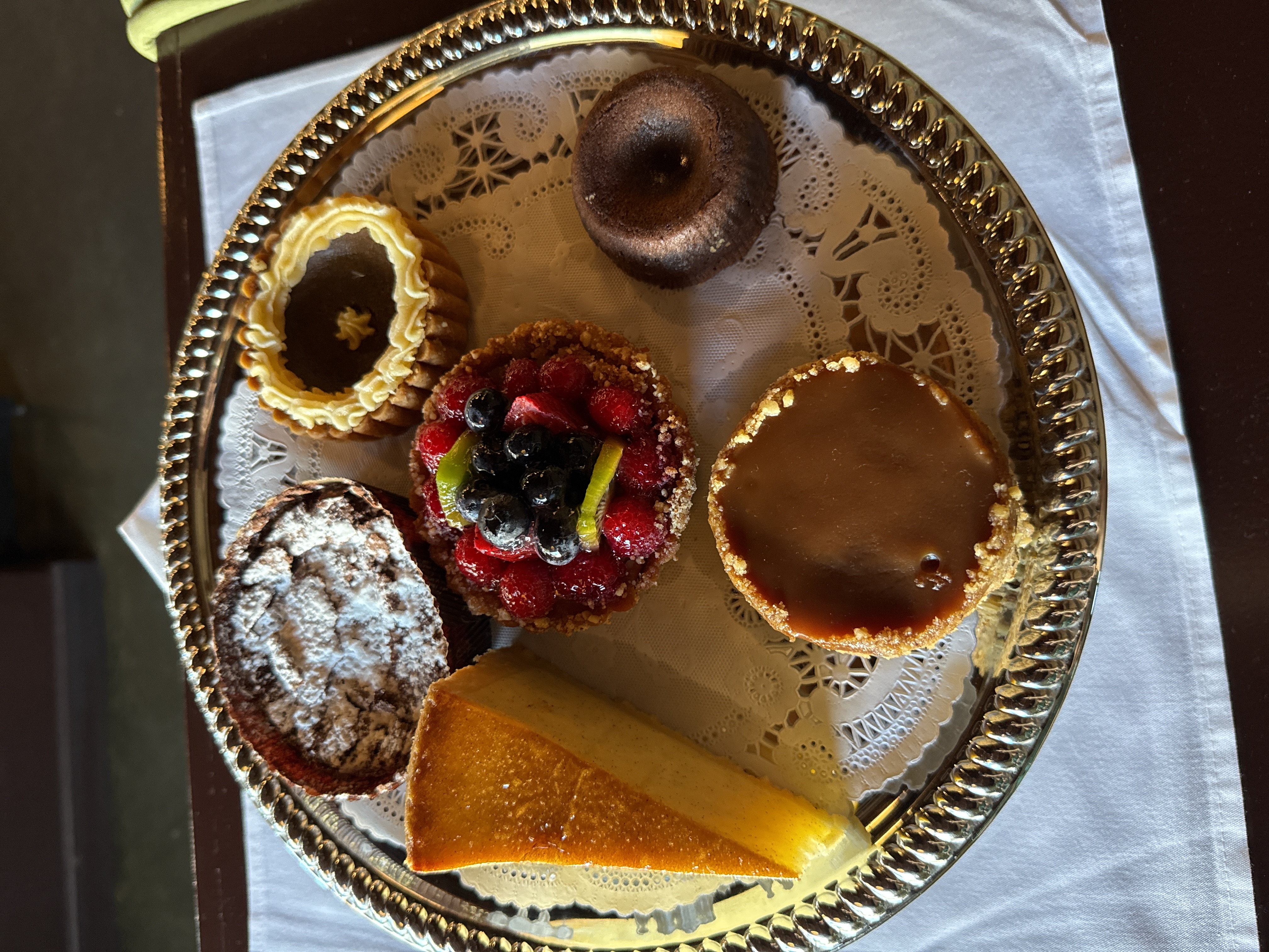 The perfect coffee table.