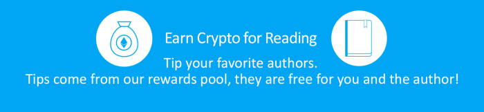 earn crypto for reading