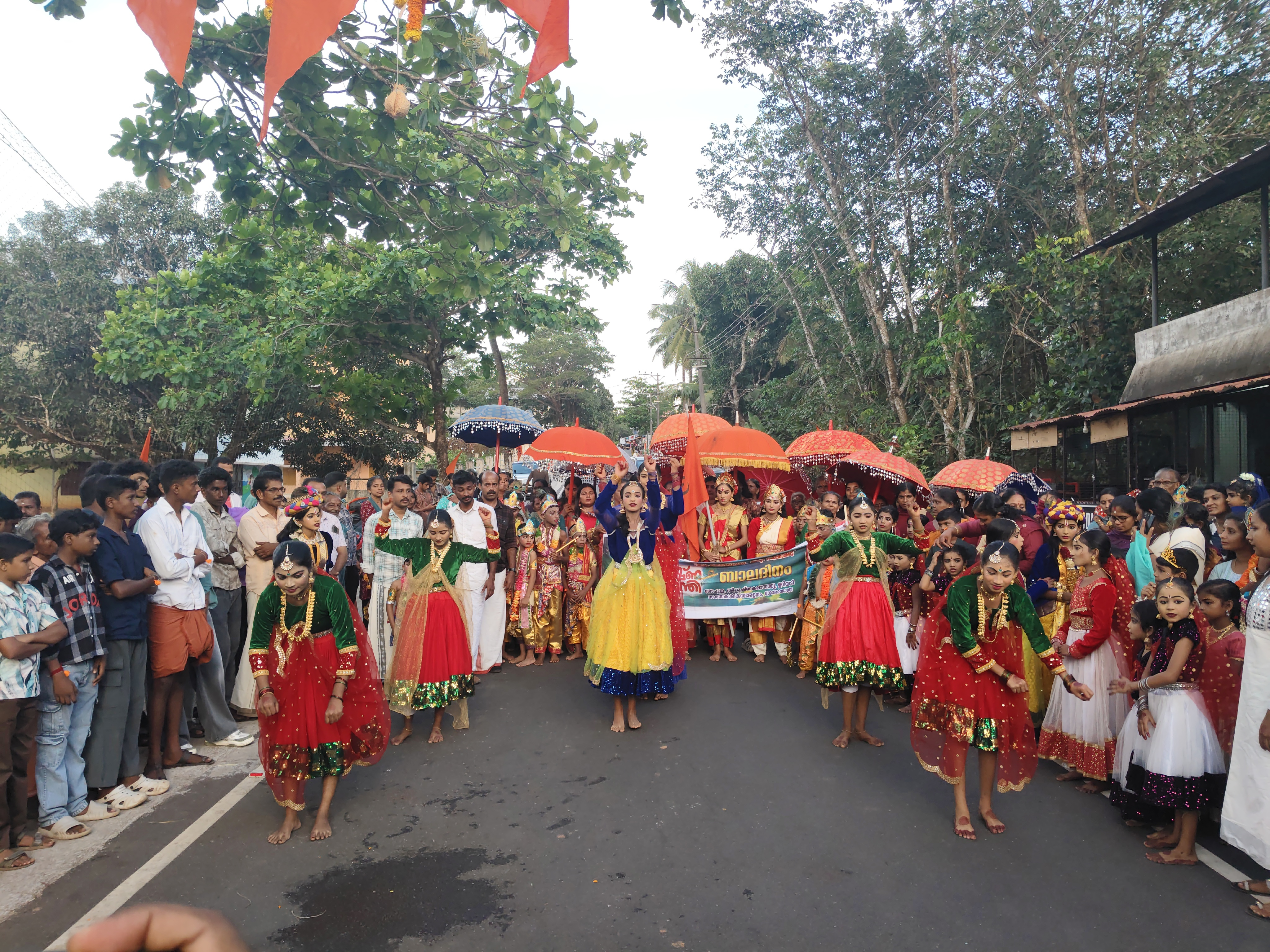 “Life should be a continual celebration, a festival of lights the whole year round. Only then can you grow up, can you blossom.” — Rajneesh (Osho)