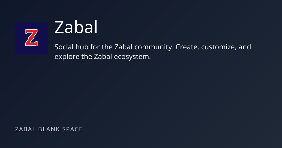 Zabal