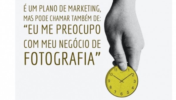 Prepare seu Plano de Marketing na Fotografia para 2022 - Live $ - online - Sympla