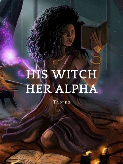 His Witch, Her Alpha