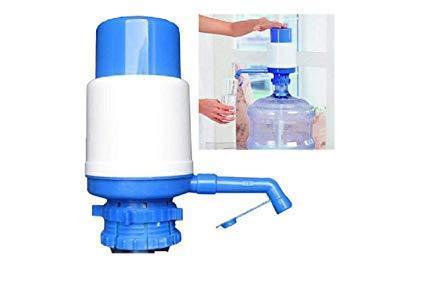 Ручна помпа для води механічна з затискною гайкою Drinking Water Pump