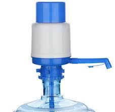 Ручна помпа для води механічна з затискною гайкою Drinking Water Pump