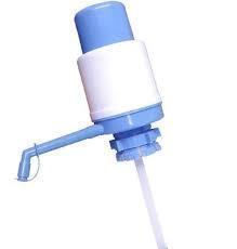 Ручна помпа для води механічна з затискною гайкою Drinking Water Pump