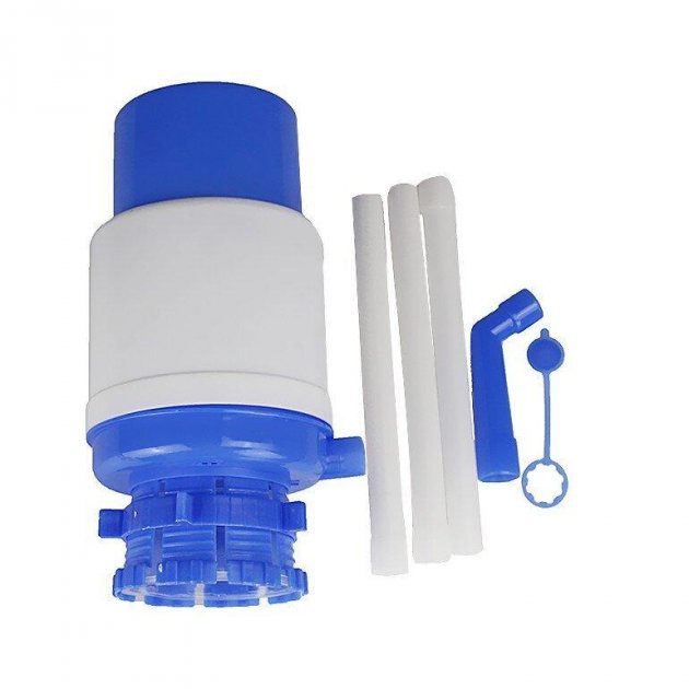 Ручна помпа для води механічна з затискною гайкою Drinking Water Pump